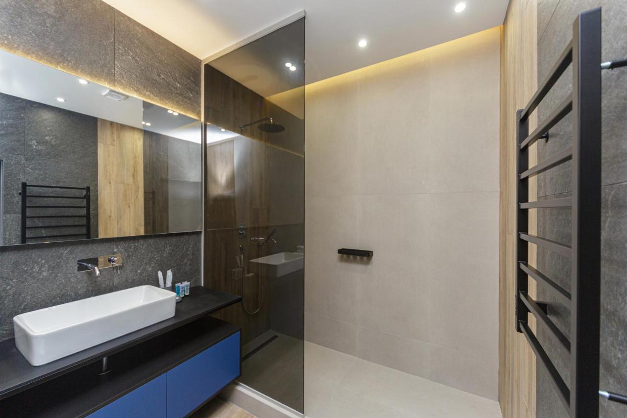 Level 24 - Sea&Sky View Apartment Oděsa Exteriér fotografie