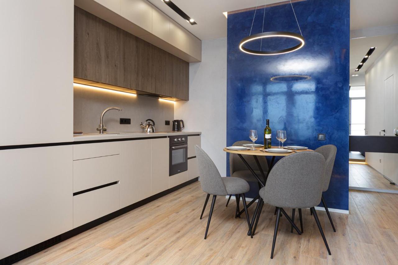 Level 24 - Sea&Sky View Apartment Oděsa Exteriér fotografie