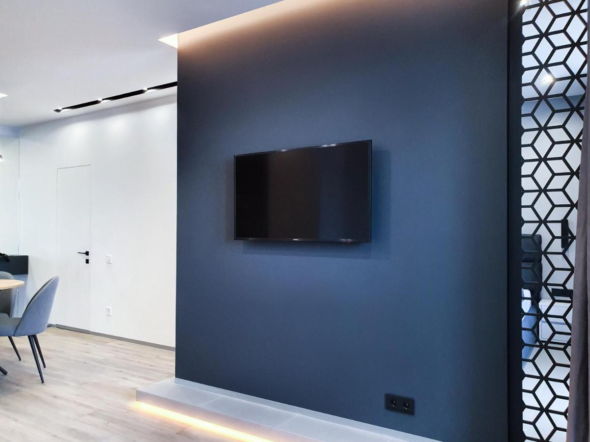 Level 24 - Sea&Sky View Apartment Oděsa Exteriér fotografie