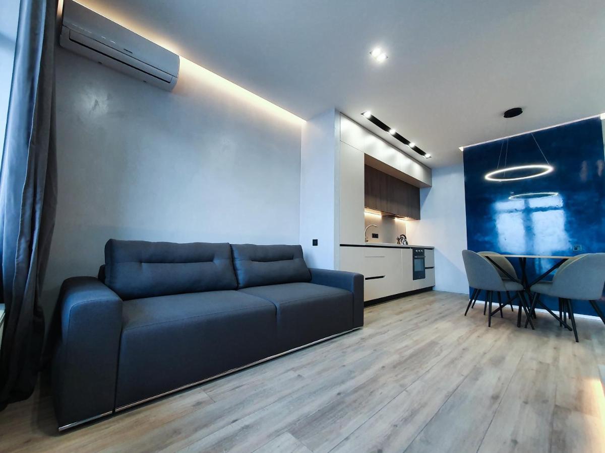 Level 24 - Sea&Sky View Apartment Oděsa Exteriér fotografie