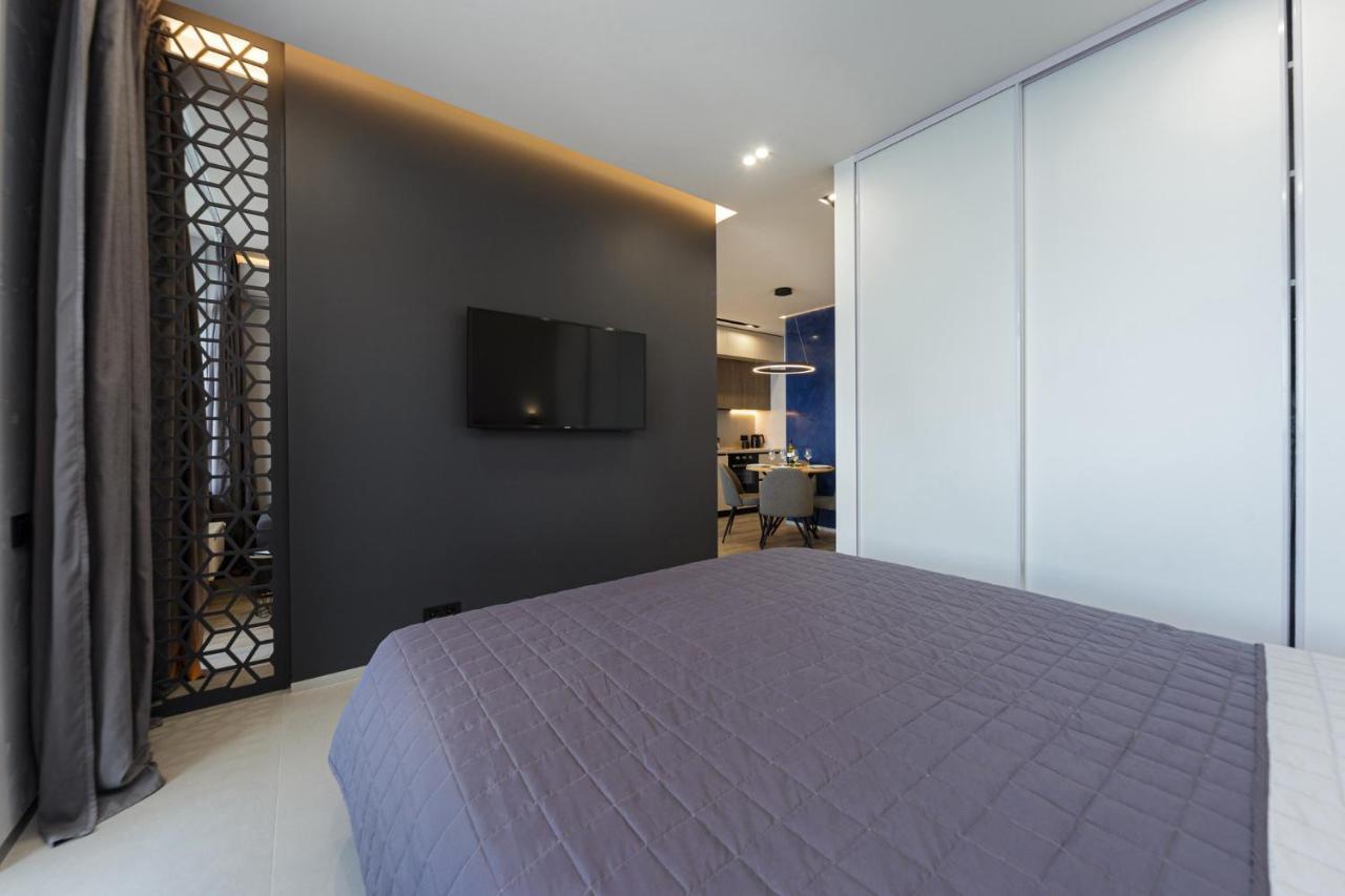 Level 24 - Sea&Sky View Apartment Oděsa Exteriér fotografie