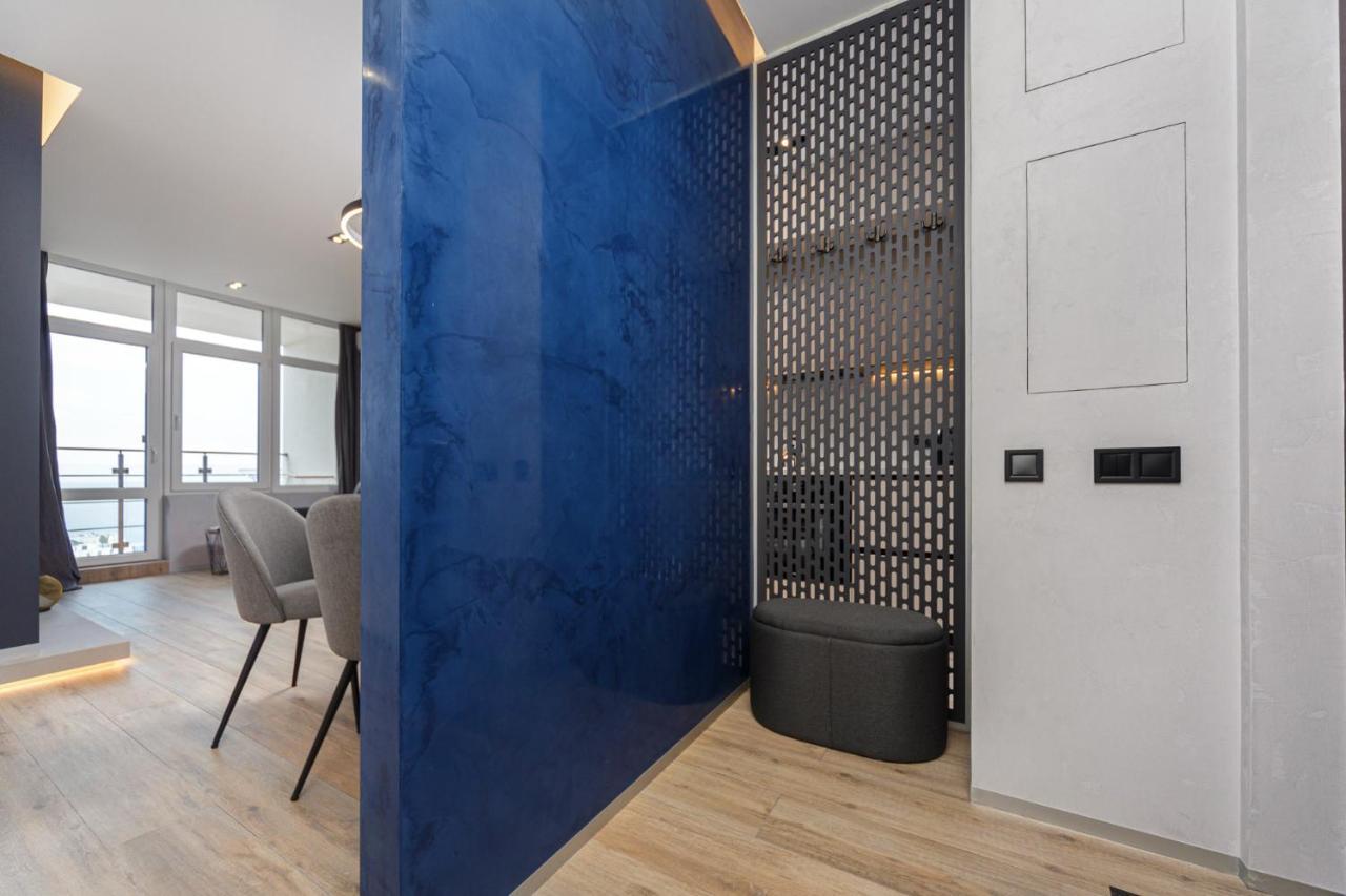 Level 24 - Sea&Sky View Apartment Oděsa Exteriér fotografie