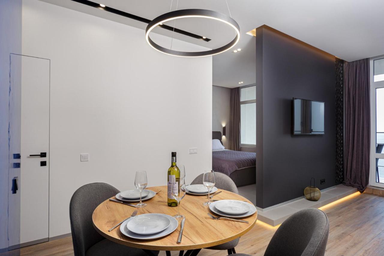 Level 24 - Sea&Sky View Apartment Oděsa Exteriér fotografie
