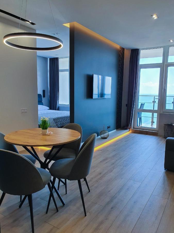 Level 24 - Sea&Sky View Apartment Oděsa Exteriér fotografie