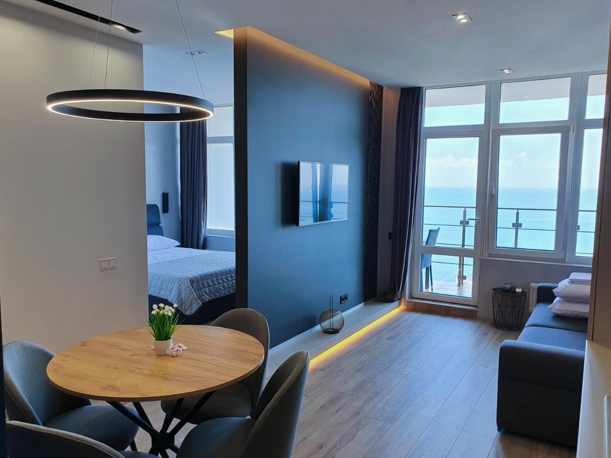 Level 24 - Sea&Sky View Apartment Oděsa Exteriér fotografie