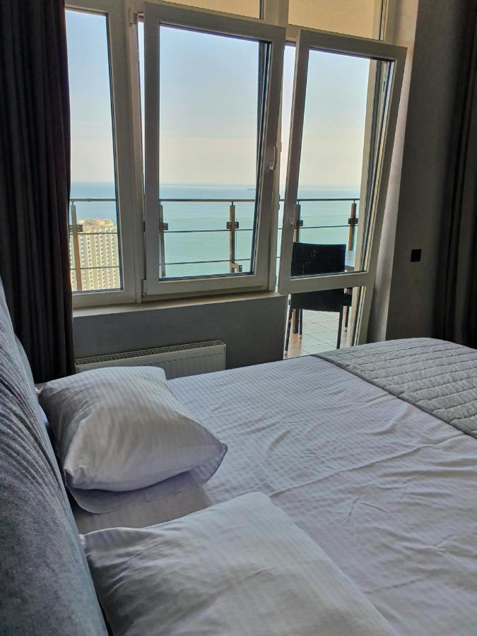Level 24 - Sea&Sky View Apartment Oděsa Exteriér fotografie