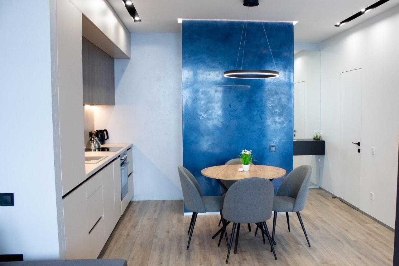 Level 24 - Sea&Sky View Apartment Oděsa Exteriér fotografie