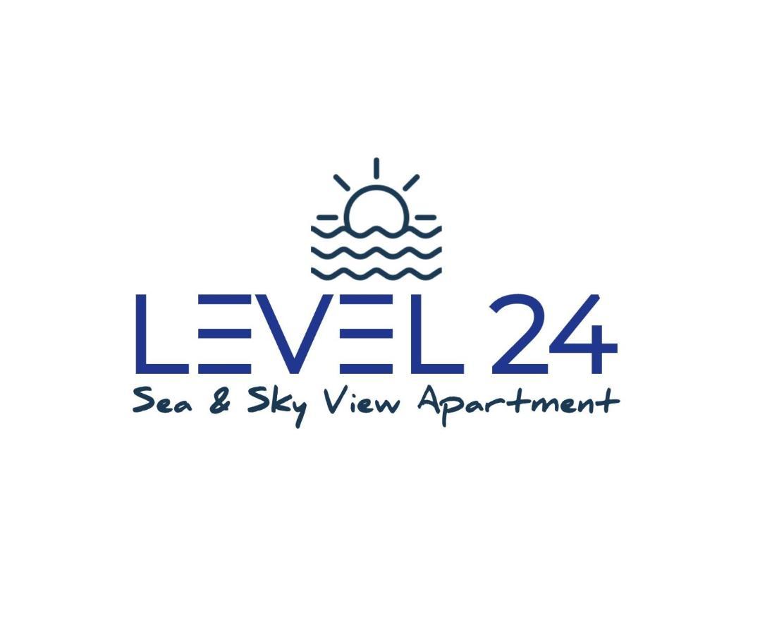 Level 24 - Sea&Sky View Apartment Oděsa Exteriér fotografie