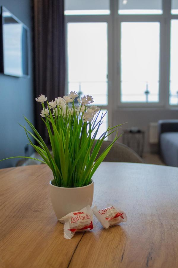 Level 24 - Sea&Sky View Apartment Oděsa Exteriér fotografie