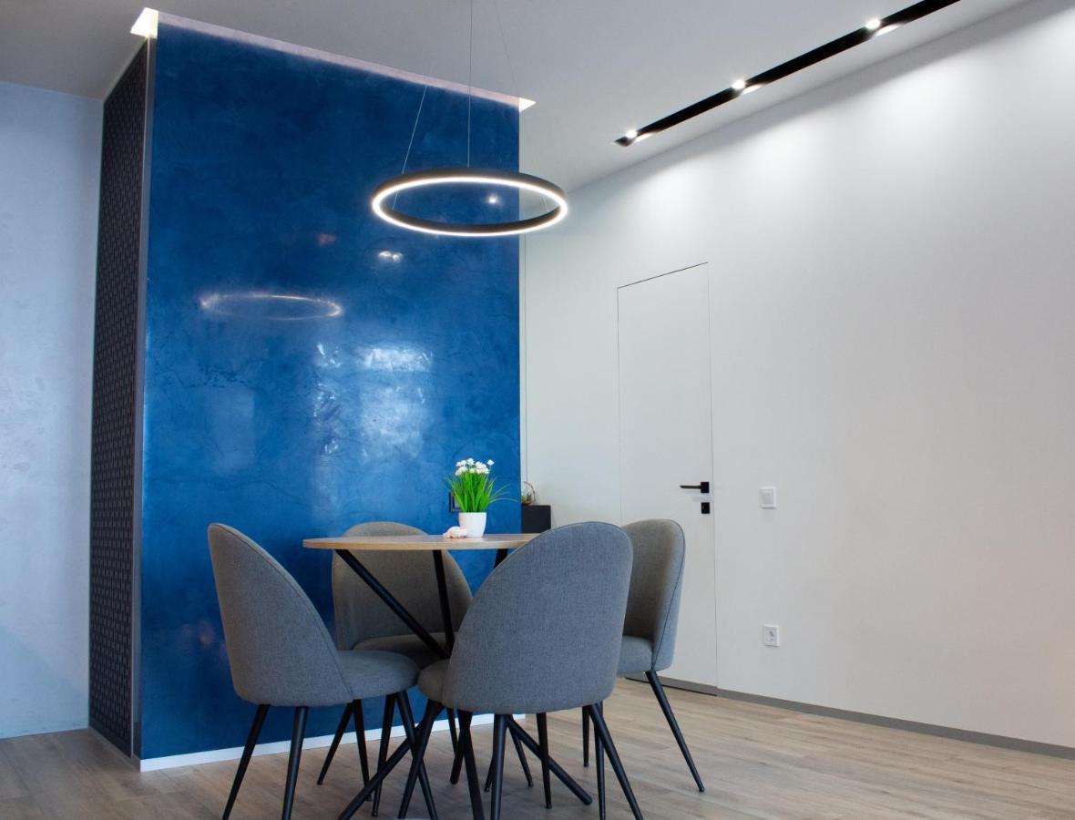 Level 24 - Sea&Sky View Apartment Oděsa Exteriér fotografie